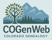 COGenWeb Colorado Genealogy